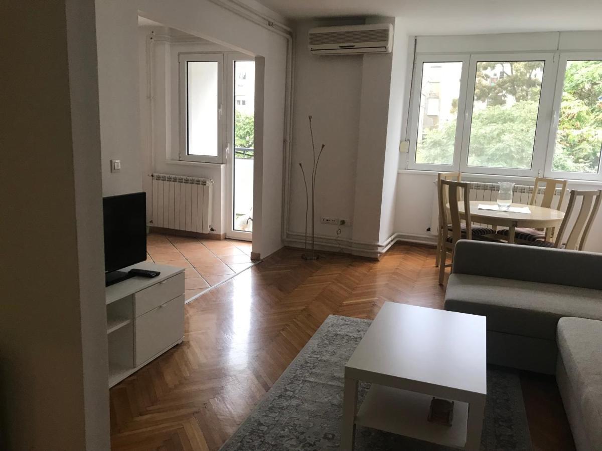 Centrum 2 Beograd Eksteriør billede