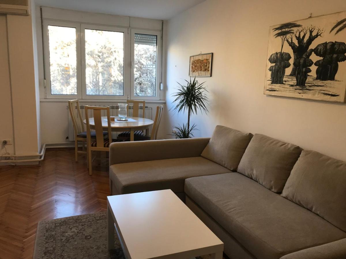 Centrum 2 Beograd Eksteriør billede