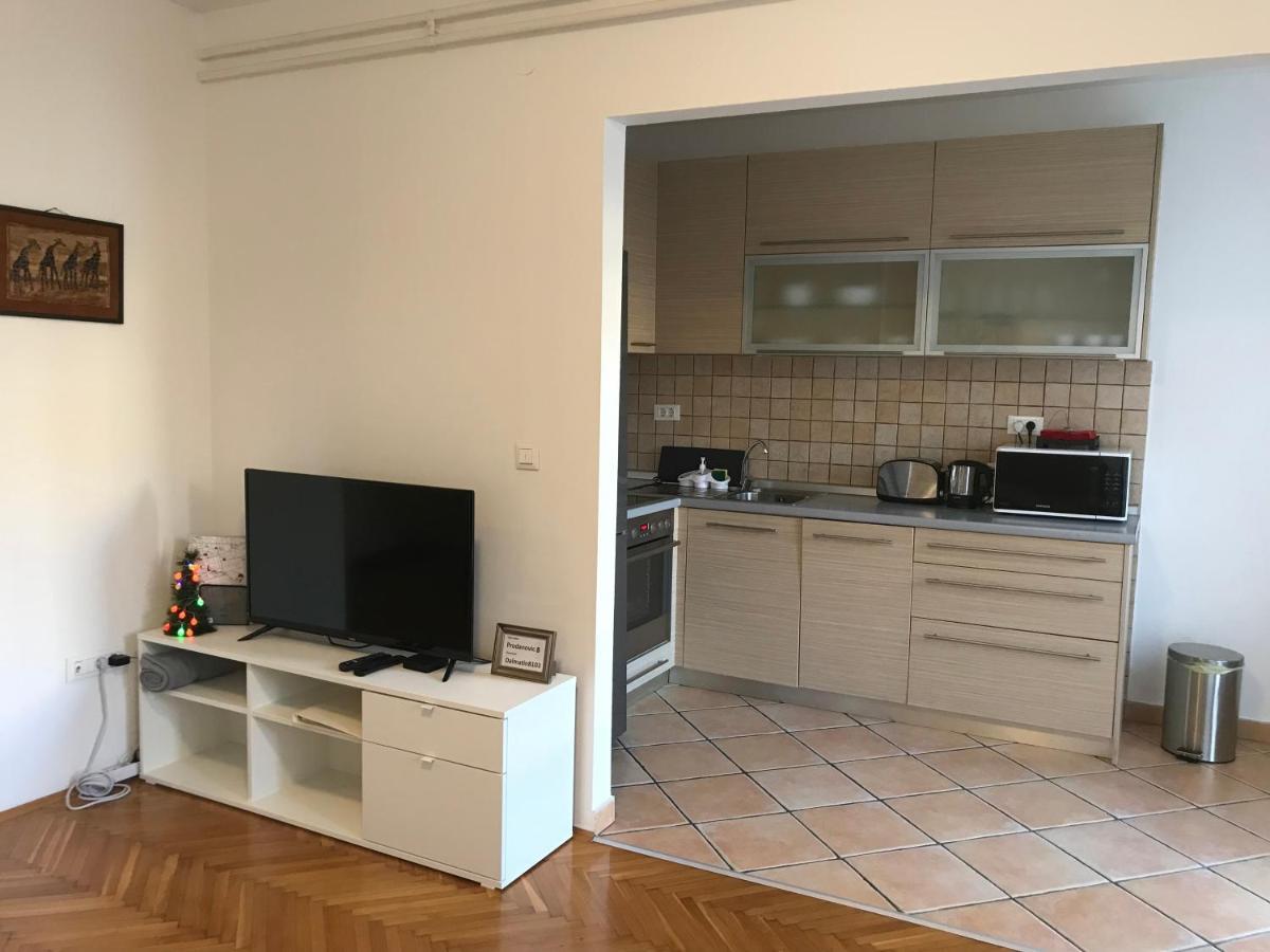 Centrum 2 Beograd Eksteriør billede