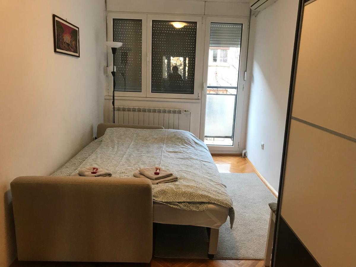 Centrum 2 Beograd Eksteriør billede