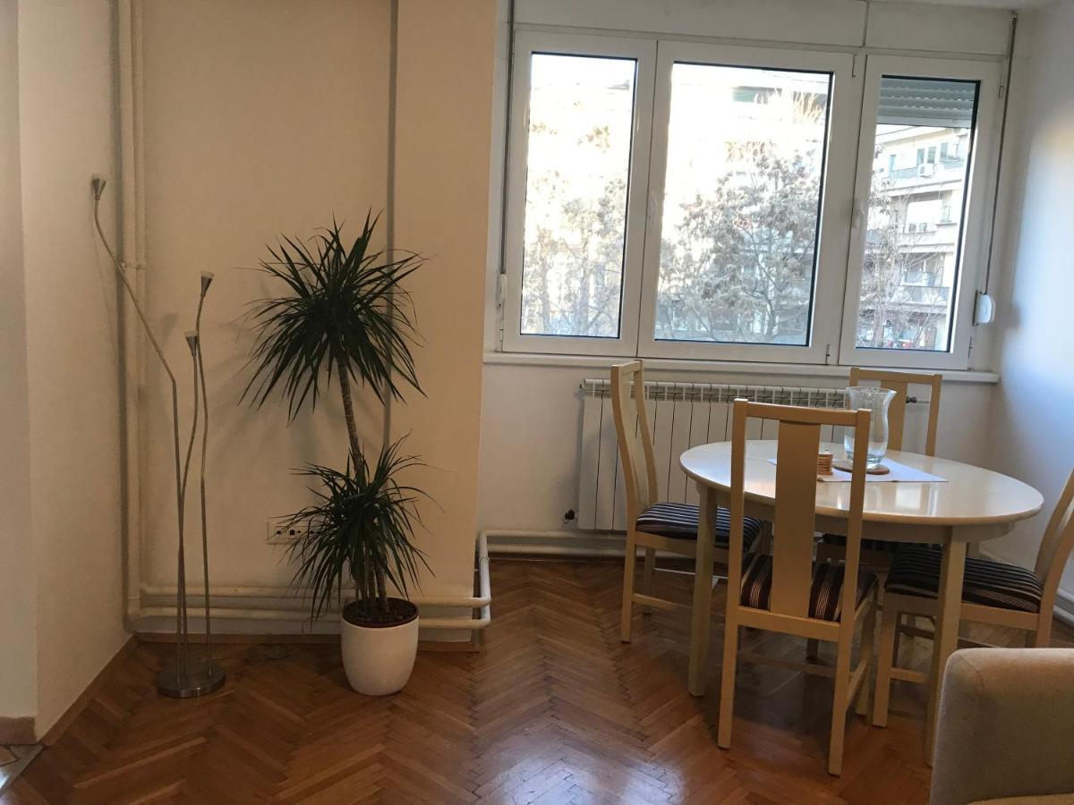 Centrum 2 Beograd Eksteriør billede